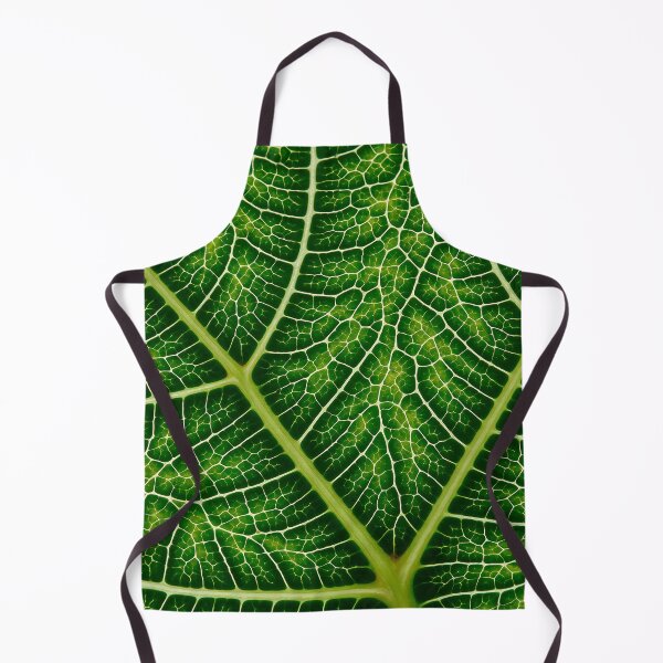 Item preview, Pattern of veins and textures of a green leaf designed and sold by EvgeniiV.