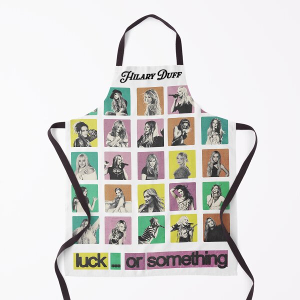 Item preview, Hilary Duff - Luck... Or Something (Eras) designed and sold by Sefura Store.