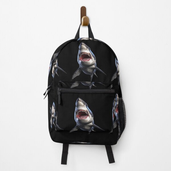Item preview, Great White Shark Forever designed and sold by RockitBaby.
