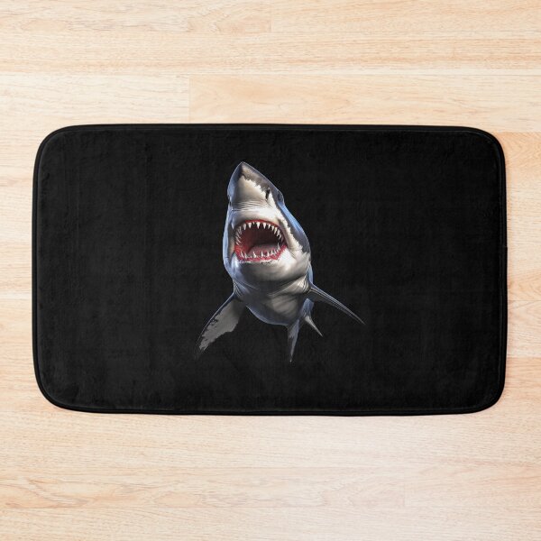 Item preview, Great White Shark Forever designed and sold by RockitBaby.