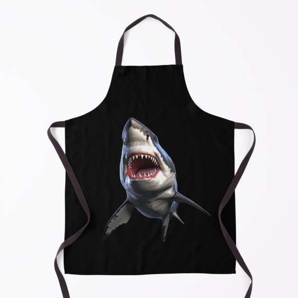 Item preview, Great White Shark Forever designed and sold by RockitBaby.