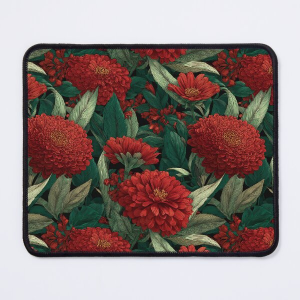 Item preview, Graceful Zinnia Texture - Botanical Garden Pattern - Gift Sets For Women designed and sold by RoyalStarsPatts.