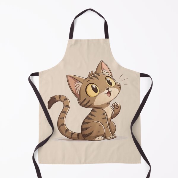 Item preview, Cute Kawaii Dragon Li Cat with Golden Eyes designed and sold by Mousy17.