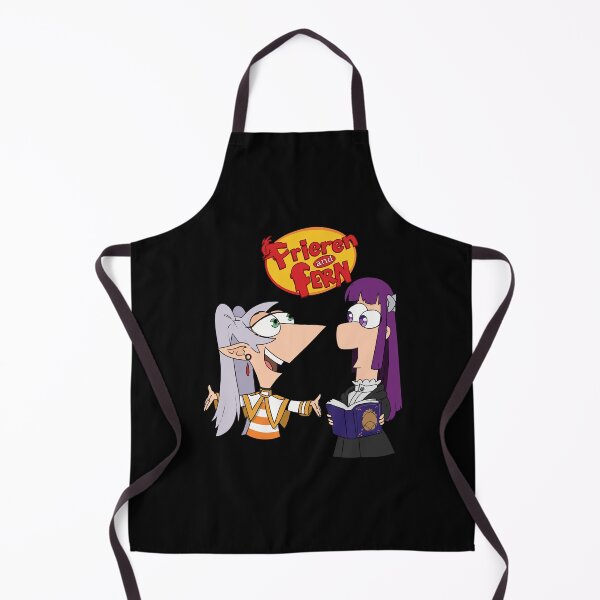 Item preview, Frieren and Fern Anime Cartoon Fan Art designed and sold by OddPopARt.