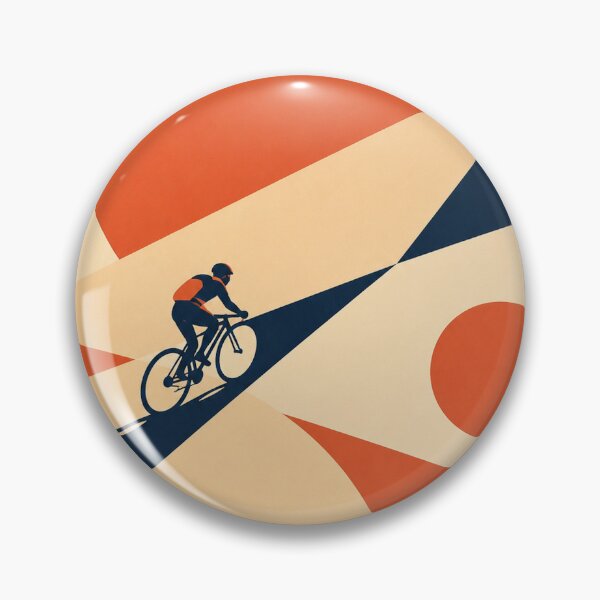 Item preview, Pedaling Beyond the Horizon designed and sold by DrizzyV.