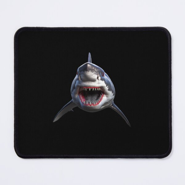 Item preview, Great White Shark Sea Life designed and sold by RockitBaby.