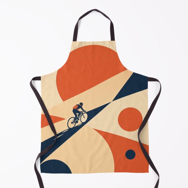 Item preview, Pedaling Beyond the Horizon designed and sold by DrizzyV.