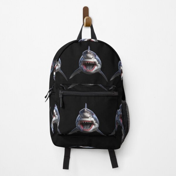 Item preview, Great White Shark Sea Life designed and sold by RockitBaby.