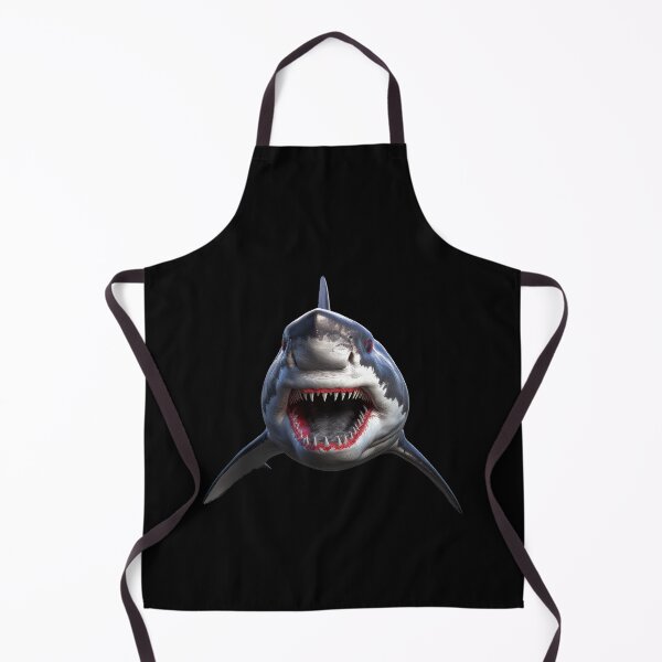 Item preview, Great White Shark Sea Life designed and sold by RockitBaby.