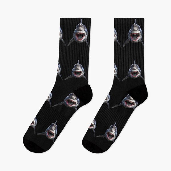 Item preview, Great White Shark Sea Life designed and sold by RockitBaby.