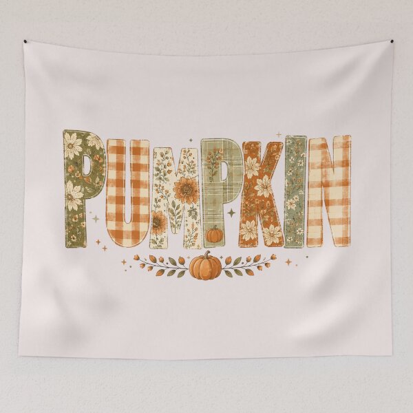 Item preview, Pumpkin Fall, Autumn, Cozy Fall, Pumpkin Vibes ,Mom fall designed and sold by Quiajia.