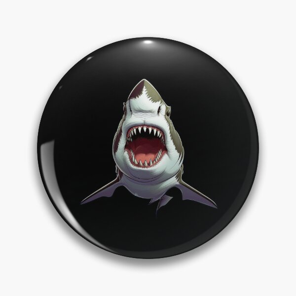 Item preview, Great White Shark Predator designed and sold by RockitBaby.