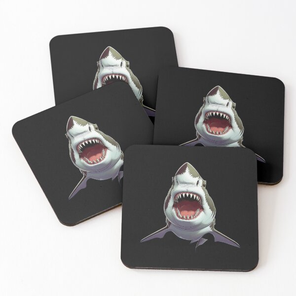 Item preview, Great White Shark Predator designed and sold by RockitBaby.
