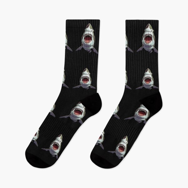 Item preview, Great White Shark Predator designed and sold by RockitBaby.
