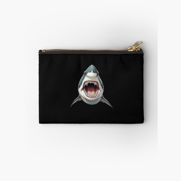 Item preview, Great White Shark Ocean Warrior designed and sold by RockitBaby.