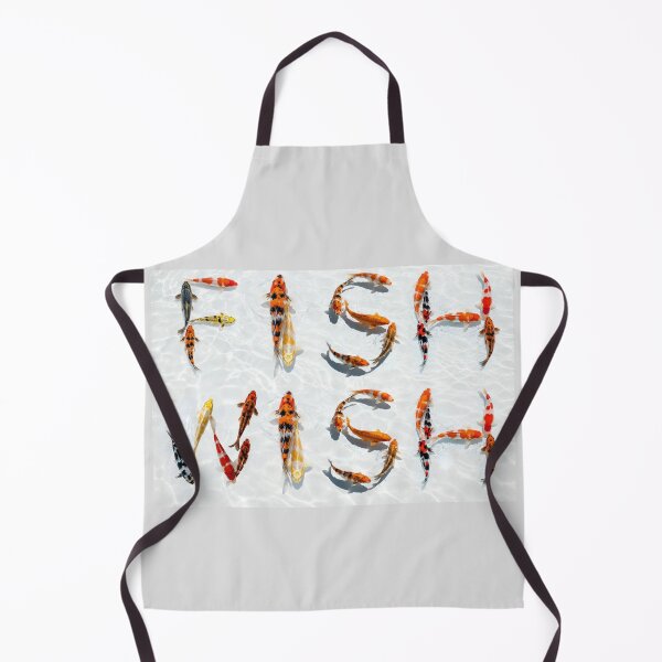 Item preview, KOI FISH WISH LETTERS designed and sold by ART-TYPE.