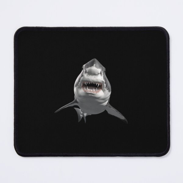 Item preview, Great White Shark Obsessed designed and sold by RockitBaby.