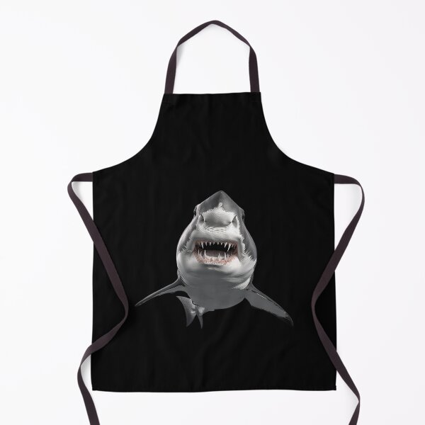 Item preview, Great White Shark Obsessed designed and sold by RockitBaby.