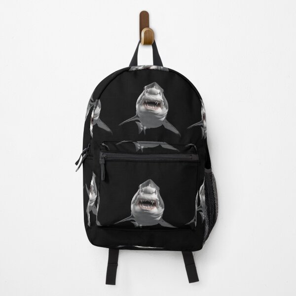 Item preview, Great White Shark Obsessed designed and sold by RockitBaby.
