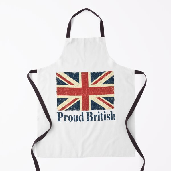 Item preview, Vintage UK Flag Distressed Retro Union Jack British Patriotic designed and sold by Prithbyshop.