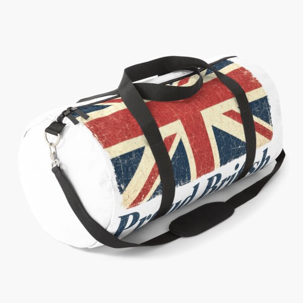 Item preview, Vintage UK Flag Distressed Retro Union Jack British Patriotic designed and sold by Prithbyshop.