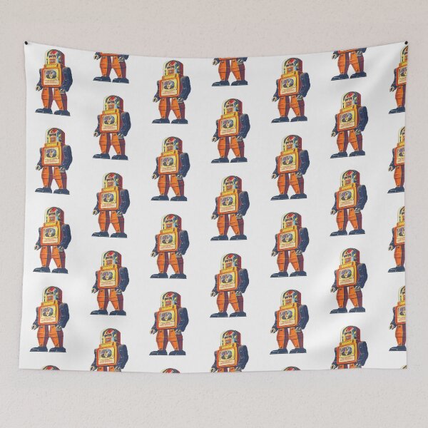 Item preview, Cragstan Great Astronaut designed and sold by sunnywhimsy.