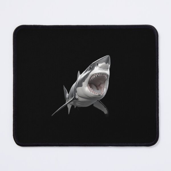 Item preview, Great White Shark Hunter of the Deep designed and sold by RockitBaby.