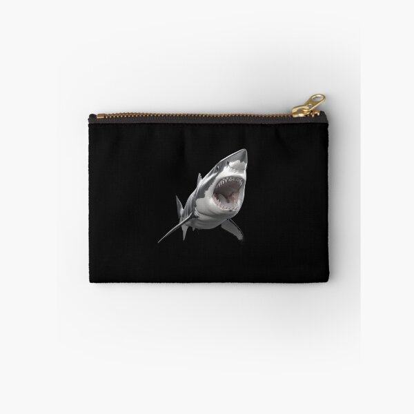 Item preview, Great White Shark Hunter of the Deep designed and sold by RockitBaby.