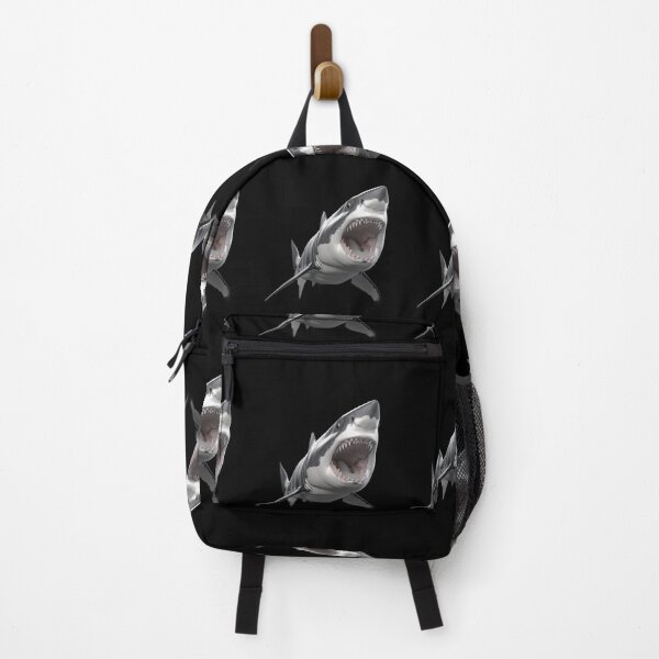 Item preview, Great White Shark Hunter of the Deep designed and sold by RockitBaby.