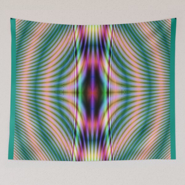 Item preview, Abstract Pattern Space Architecture. The oval sun 4 designed and sold by Gluecknika.