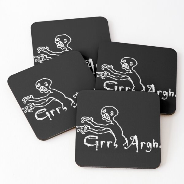 Item preview, Grr Argh Buffy Vampire designed and sold by Duyena.