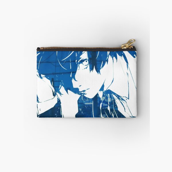 Item preview, Makoto Yuki! (Persona 3) designed and sold by Checkpoint Era.