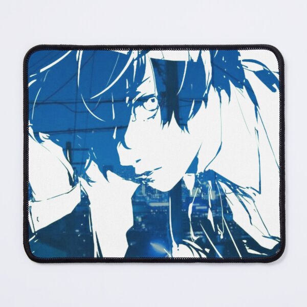 Item preview, Makoto Yuki! (Persona 3) designed and sold by Checkpoint Era.