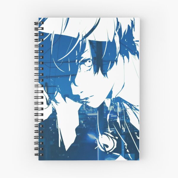 Item preview, Makoto Yuki! (Persona 3) designed and sold by Checkpoint Era.