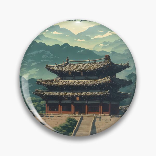 Item preview, Temple Bulguksa Dream designed and sold by JacksoonLester.