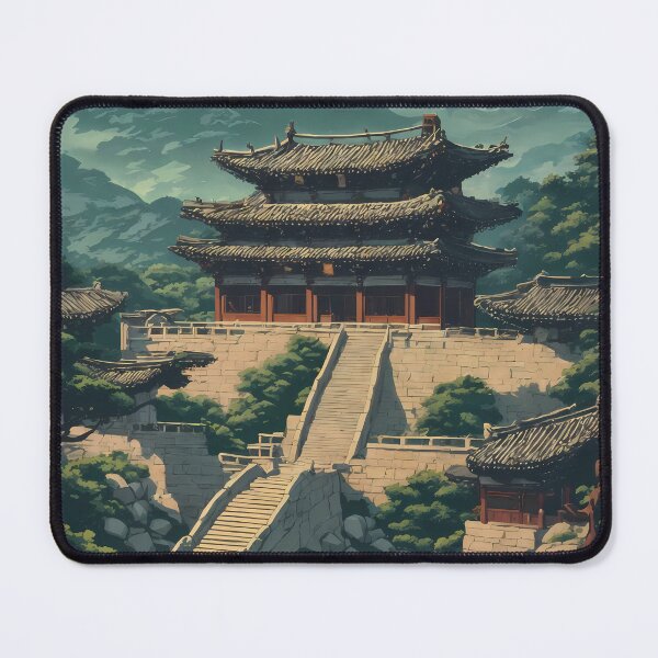 Item preview, Temple Bulguksa Dream designed and sold by JacksoonLester.