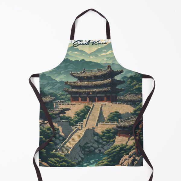 Item preview, Temple Bulguksa Dream designed and sold by JacksoonLester.