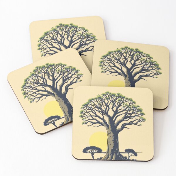 Item preview, Majestic Baobab: Symbol of African Spirituality designed and sold by 'VARI'.