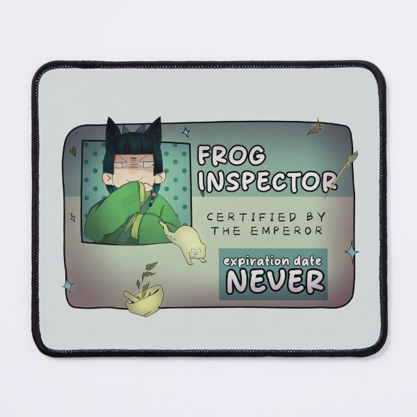 Item preview, Scribble Frog Inspector designed and sold by Izaa-aart.