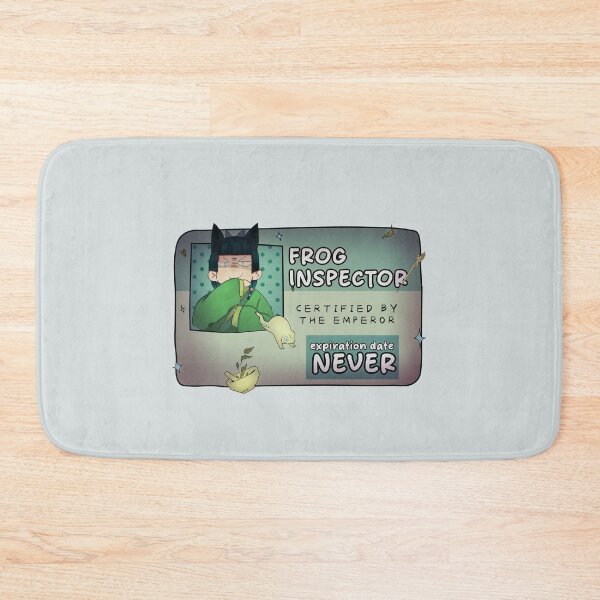 Item preview, Scribble Frog Inspector  designed and sold by Izaa-aart.