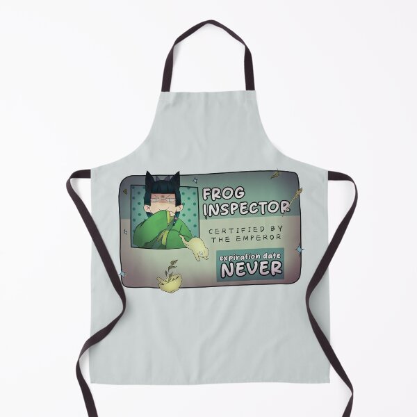 Item preview, Scribble Frog Inspector designed and sold by Izaa-aart.