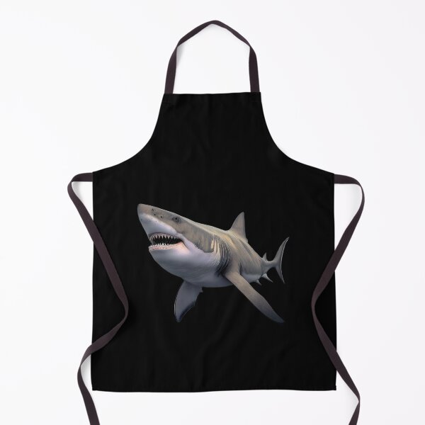 Item preview, Great White Shark Marine Life designed and sold by RockitBaby.