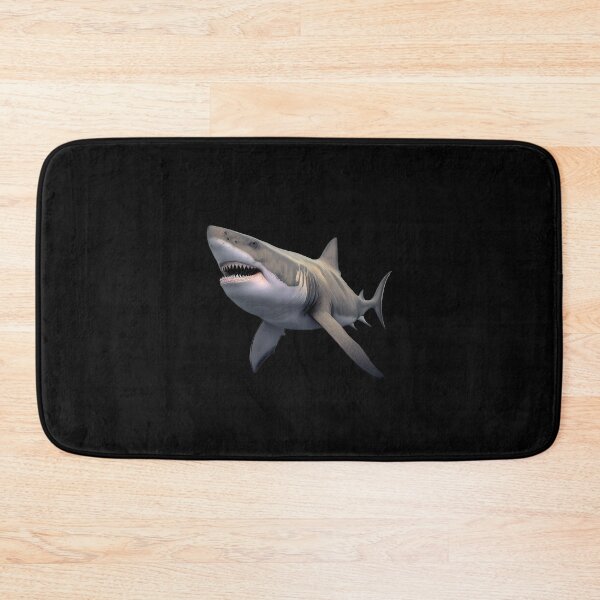 Item preview, Great White Shark Marine Life designed and sold by RockitBaby.