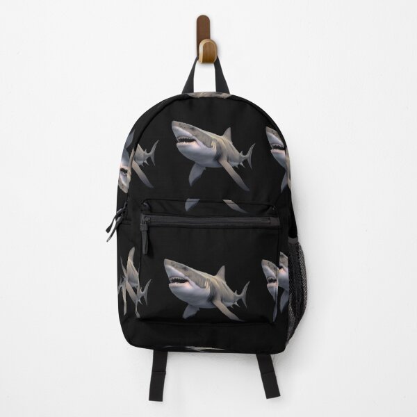 Item preview, Great White Shark Marine Life designed and sold by RockitBaby.