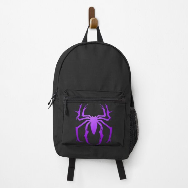 Item preview, purple spider designed and sold by l NEONOVA l.