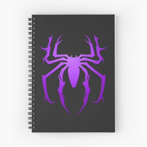 Item preview, purple spider  designed and sold by l NEONOVA l.