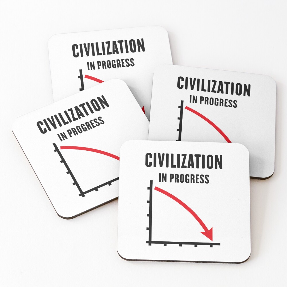 Item preview, Coasters (Set of 4) designed and sold by Roderix.