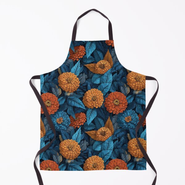 Item preview, Exotic Zinnia Texture - Flower Floral Pattern - Gifts For Couples designed and sold by RoyalStarsPatts.