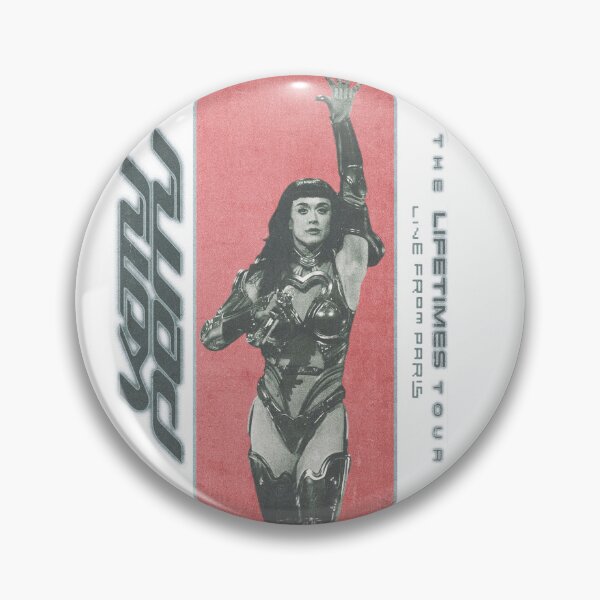 Item preview, Katy Perry - Lifetime Tour designed and sold by Sefura Store.