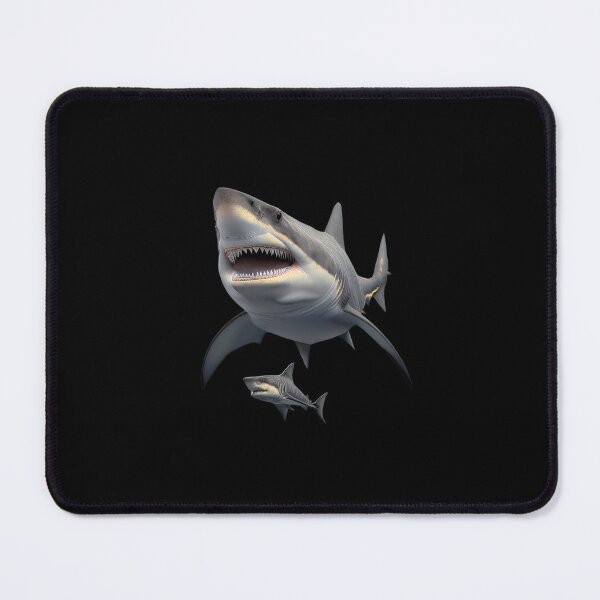 Item preview, Great White Shark Adventure designed and sold by RockitBaby.
